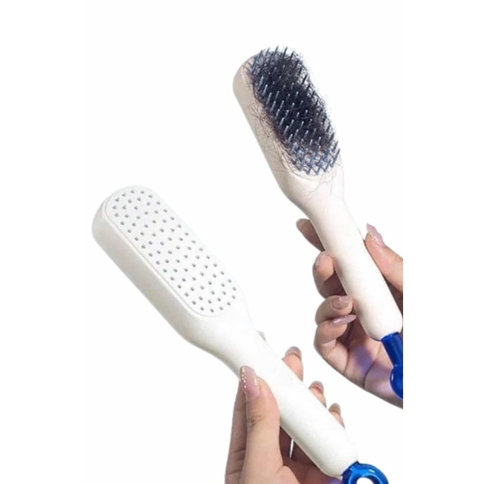 KENDİNİ TEMİZLEYEN TARAK -