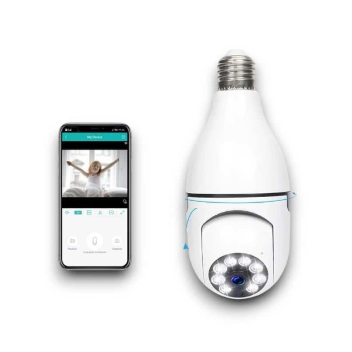 LF-S2 WİFİ KAMERA -