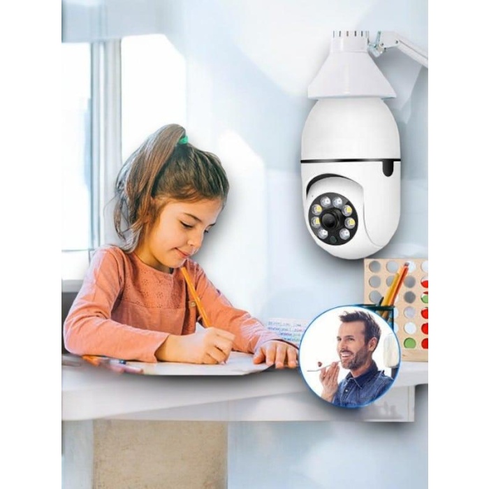 LF-S2 WİFİ KAMERA -