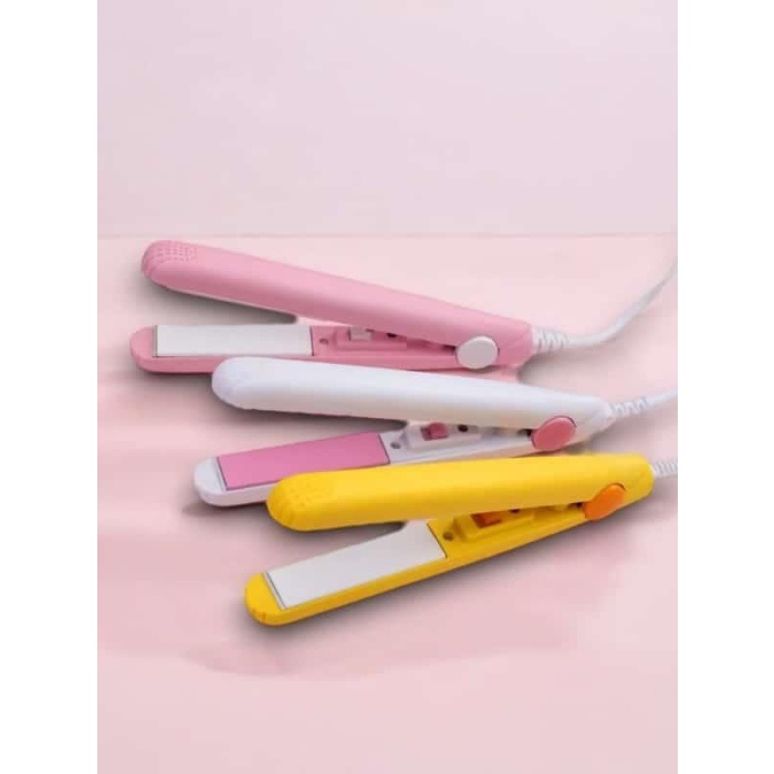 Mini Saç Düzleştirici -