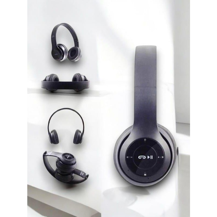 P47 Kulak Üstü Bluetooth Kulaklık -