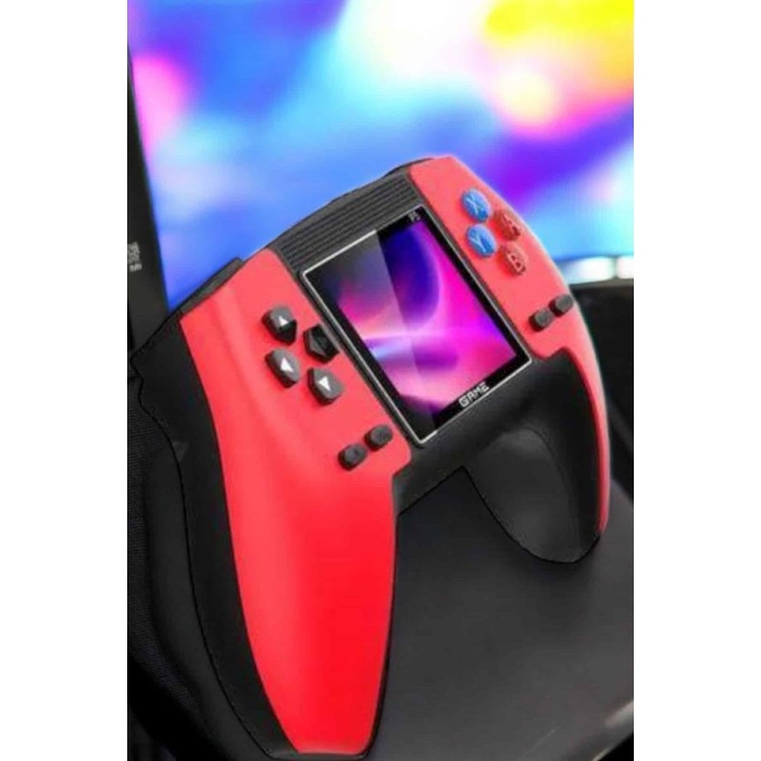 Game Stick 520 Oyunlu Retro Konsol Çocuklara Özel -