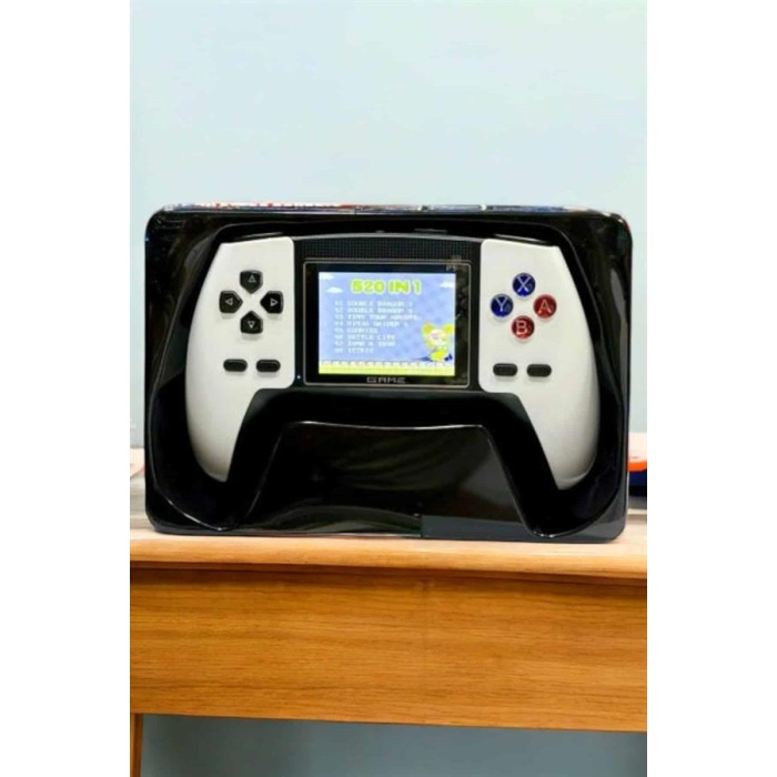 Game Stick 520 Oyunlu Retro Konsol Çocuklara Özel -