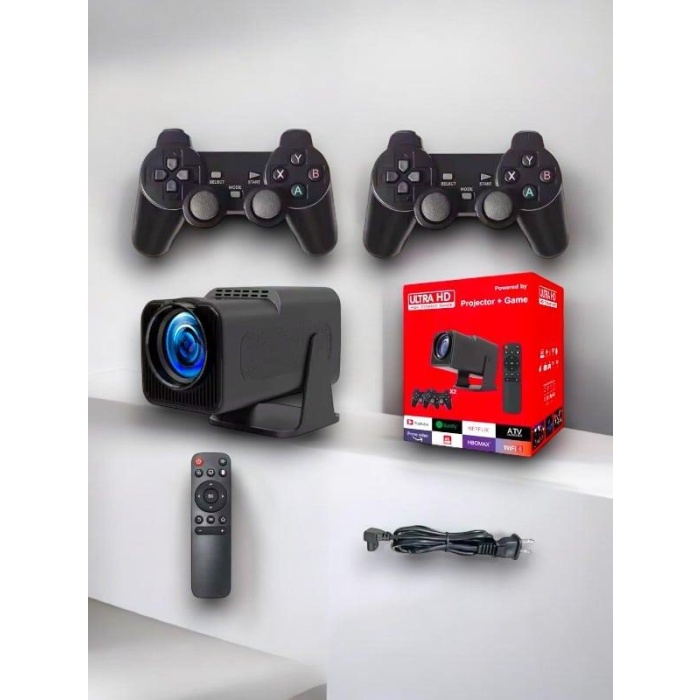 PROJEKSİYON GAMEBOX -