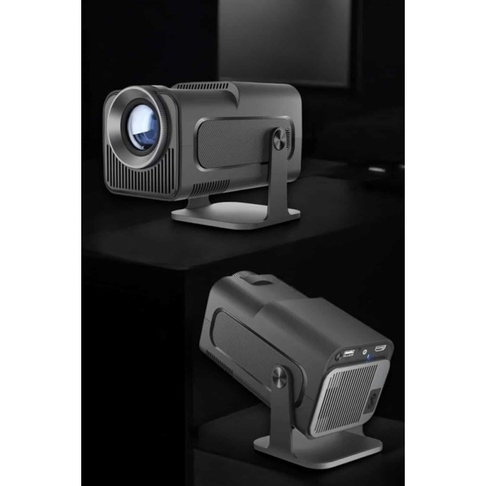 Android Projeksiyon ve Çift Kollu Game Box -