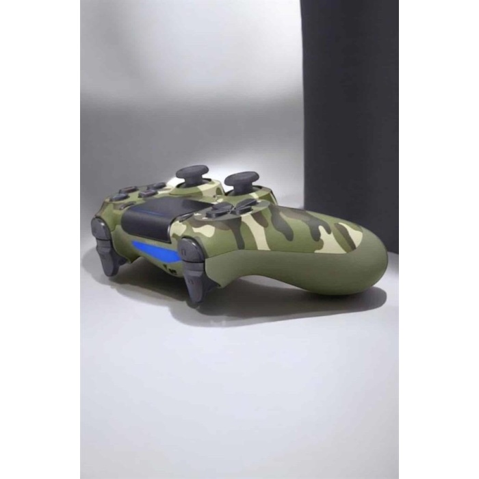 Kamuflaj Desenli Joystick PS4 Oyun Kolu -