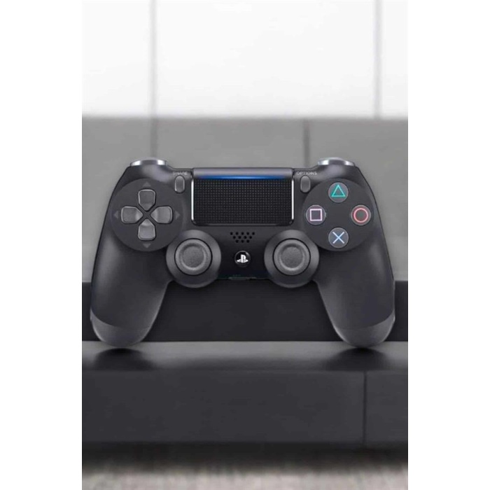 PS4 Oyun Kolu Kamuflaj Desenli Joystick -