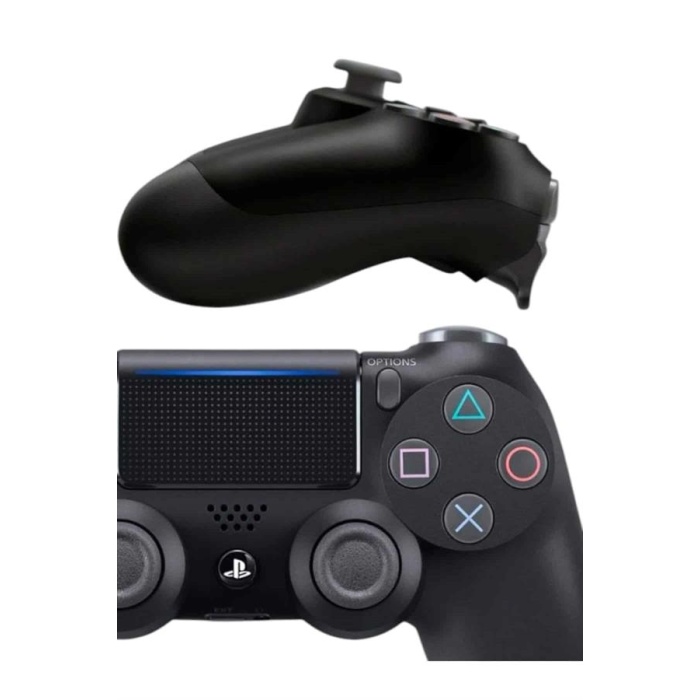 PS4 Oyun Kolu Kamuflaj Desenli Joystick -