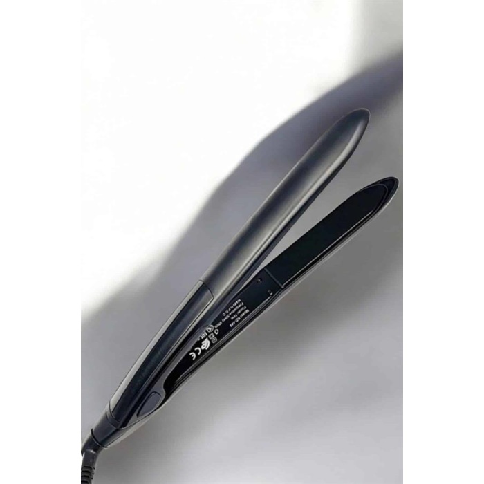 Saç Düzleştirici Isı Ayarlı Döner Kablo Yıpranma Karşıtı -