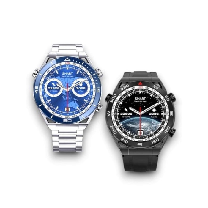 SK4 1.62 İnç Ultimate Akıllı Saat -