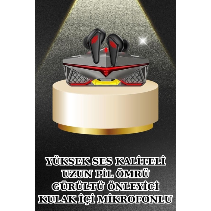 İkili Set Dev Kampanya Ucuz Kulaklık Ucuz Akıllı Saat Gürültü Önleyici Uzun Pil Ömrü -