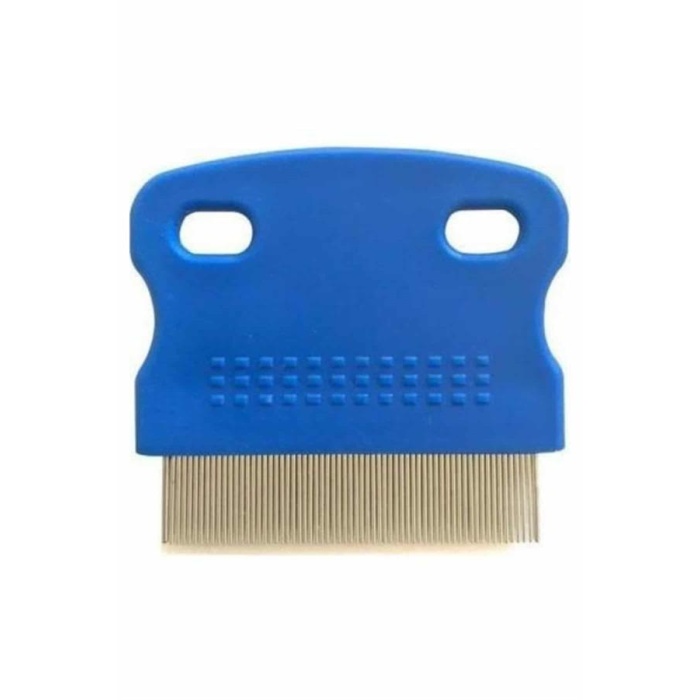 Kedi Köpek Tüy Bit Pire Toplayıcı Toplama Temizleme Tarağı Tarak Seti 4lü Set -