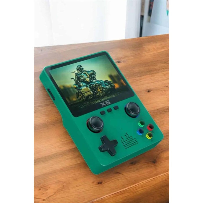 Şarjlı El Atarisi 3.5 İnç Ekran Kitap Okuma, Müzik Dinleme Ve Video İzleme -