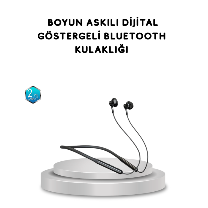 Aktif Gürültü Önlemeli Bluetooth Kulaklık – Dokunmatik Kontrol, Dahili Mikrofon, Yüksek Ses Kalitesi -