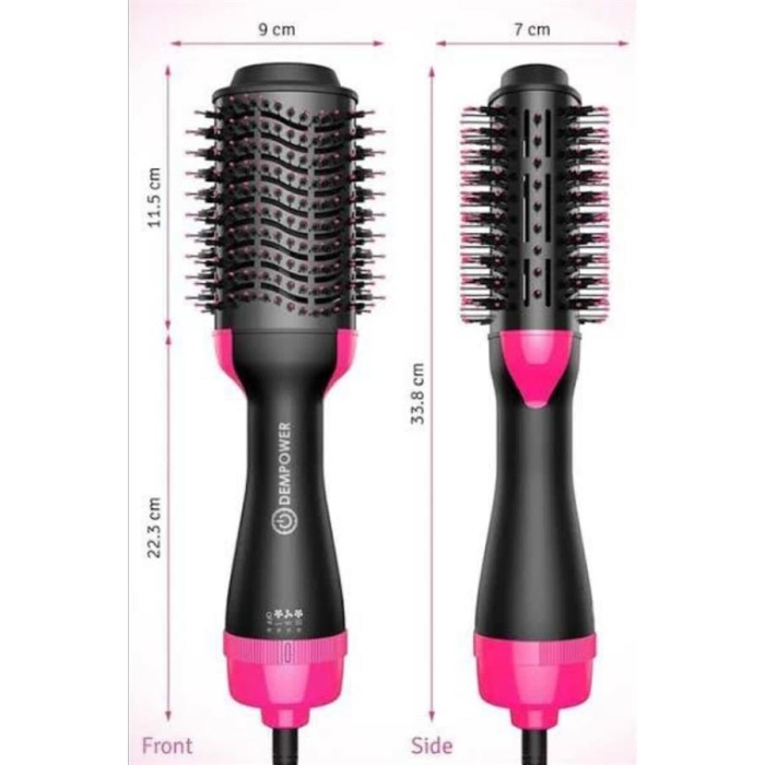 Fön Tarak 1200 W Saç Şekillendirici Saç Düzleştirici Saç Kurutma -