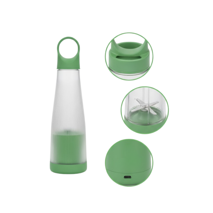 NBX4335 BLENDER BARDAK YEŞİL -