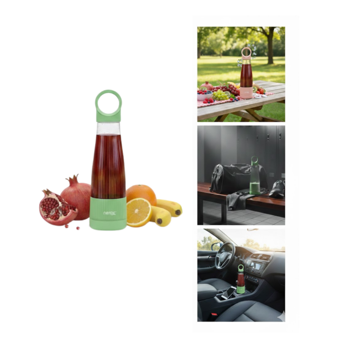 NBX4335 BLENDER BARDAK YEŞİL -