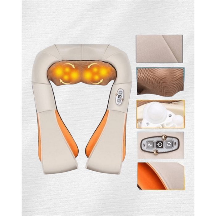 QY-666 MASAJ ALETİ -