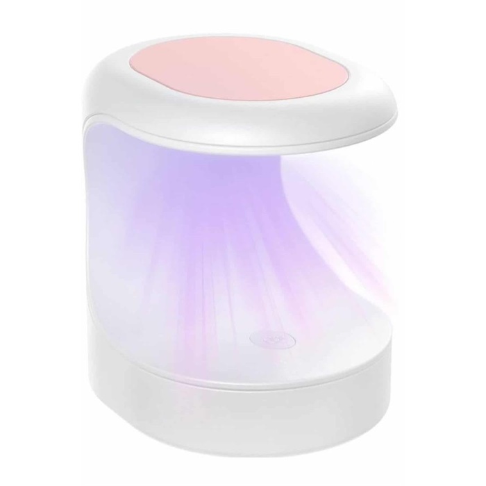 Seyehat Tipi Mini Oje Kurutucu Ultraviole Mor Işık Protez Tırnak Kurutucu -