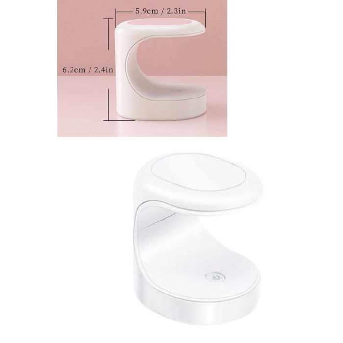 Kalıcı Oje Protez Tırnak Uv Led Kuturucu Oje Jel Tırnak Kurutucu -