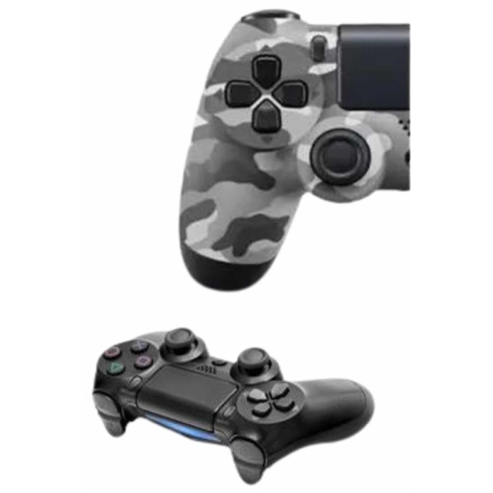 Yeni Nesil Joystick Oyun Kolu Android Uyumlu Kablosuz Titreşimli -