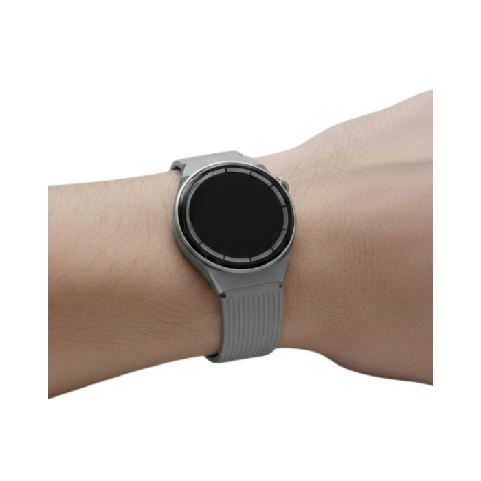 Torch Özellikli AMOLED Ekranlı Akıllı Saat Uzun Pil -