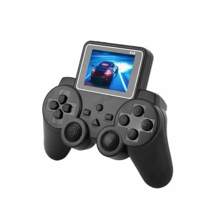 Yeni Nesil Mini Atari 520 Retro Oyunlu S10 El Atarisi Video Oyun Konsolu -