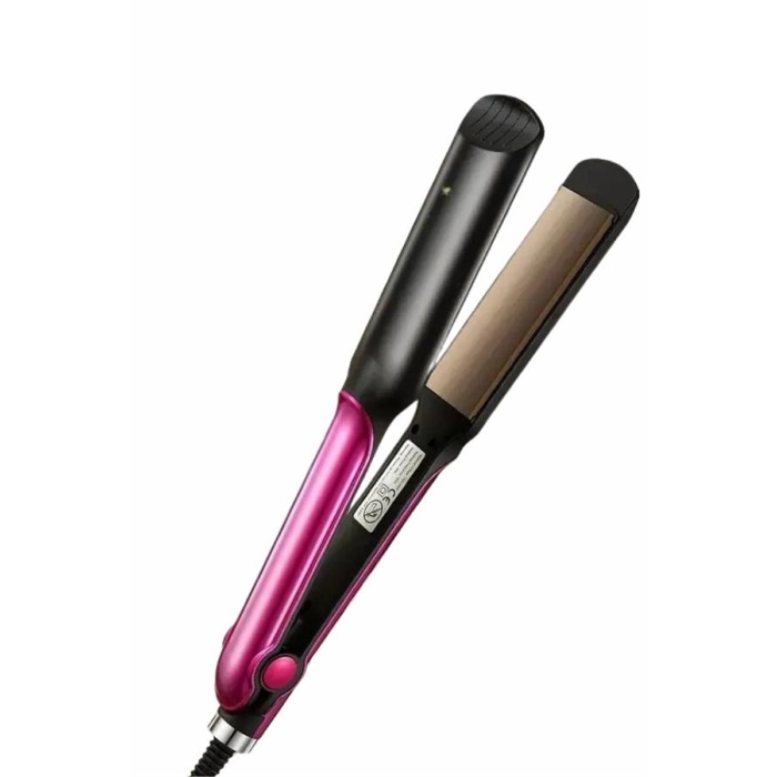 Saç Düzleştirici Seramik Kaplama Yüksek Isı Ayarlı Profesyonel 4 Kademeli 220 Decere -