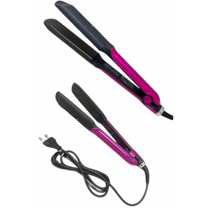 Seramik Düzleştirici İyon Özellikli Profesyonel Günlük Kullanımı Uygun -