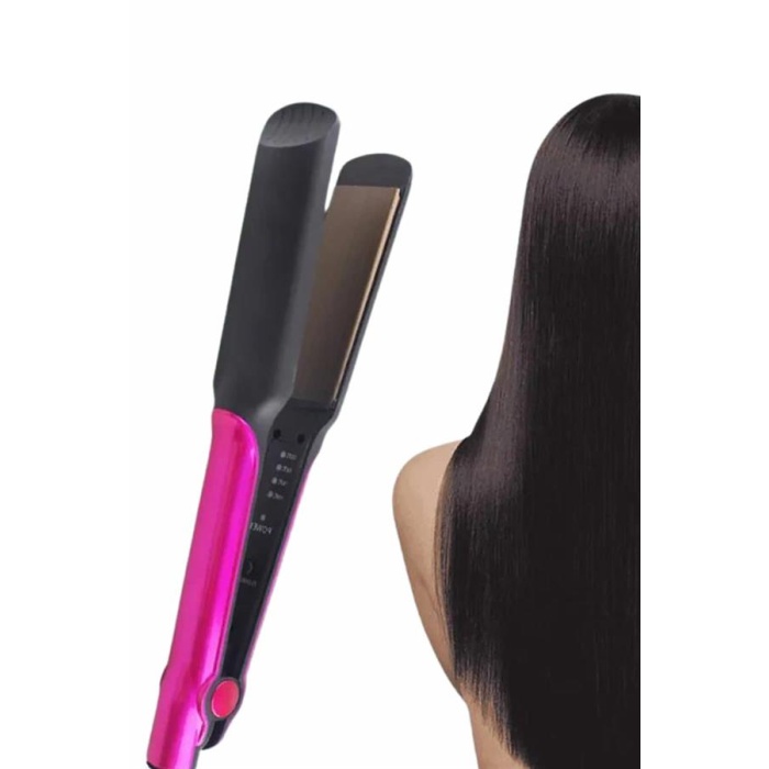 Saç Düzleştirici Yüksek Isı Ayarlı Elektriklenme Karşıtı Saç Şekillendirici -