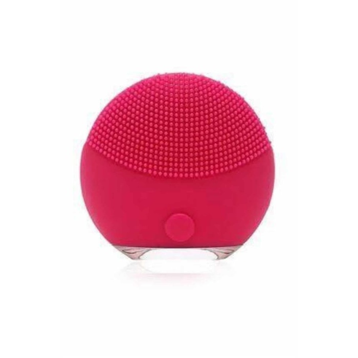 Hassas Ciltlere Özel Titreşimli Yüz Temizleme ve Masaj Aleti -