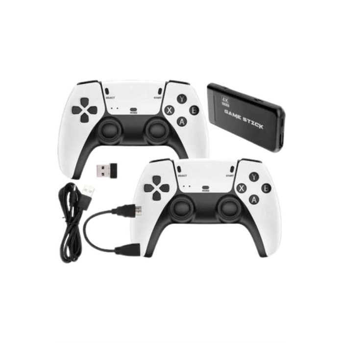 3D HD Game Stick Pro Retro Game Stick Joystick Oyun Konsolu -