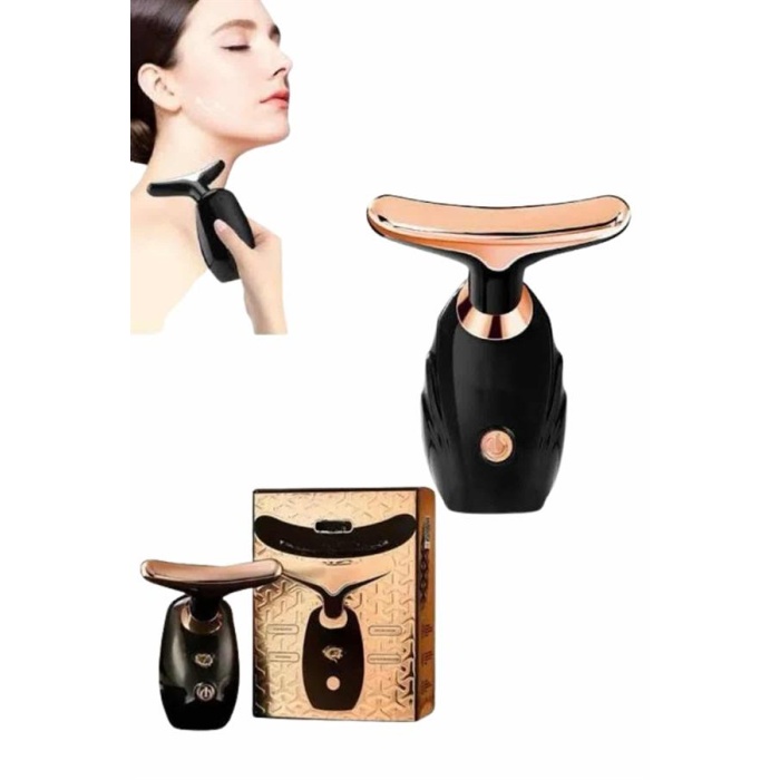 Mikro Akım Teknolojili, Taşınabilir Cilt Bakım Cihazı -