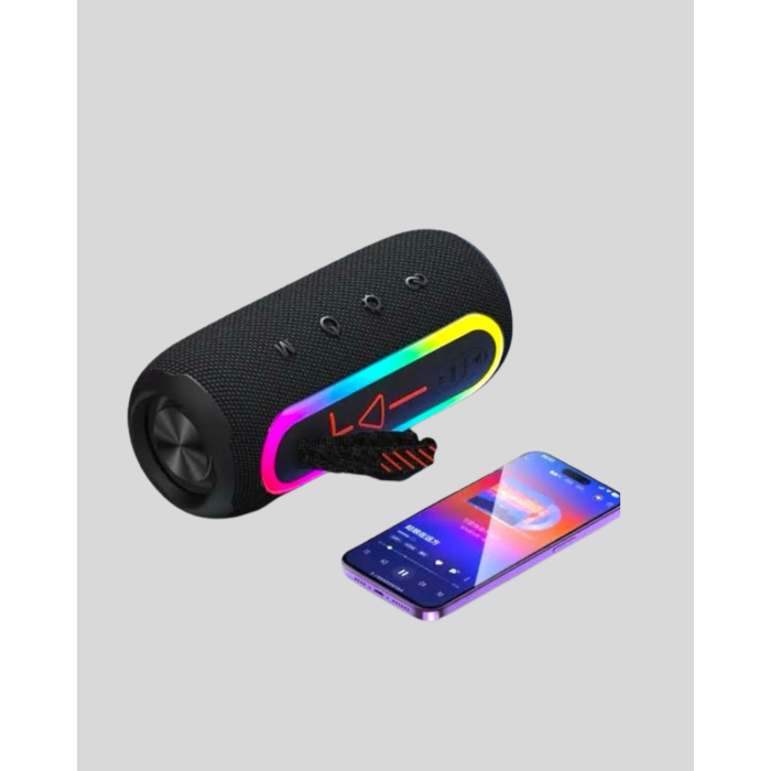 Uzun Pil Ömürlü Bluetooth 5.1 Hoparlör -