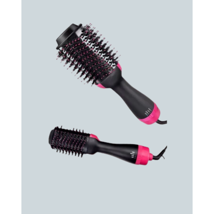 Kurutmalı Saç Şekillendirici Fönlü Fırça 1200 Watt Güç -