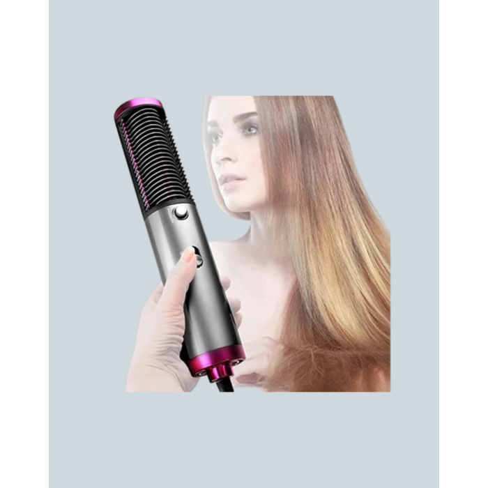 Hızlı Kurutma ve Parlak Saçlar İçin Profesyonel Fırça -
