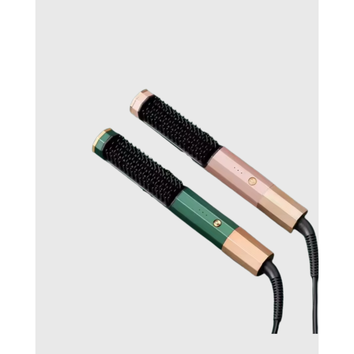 Saç Kurutma, Düzleştirici ve Tarak Tek Cihazda – 3 Kademeli Isı Ayarı -