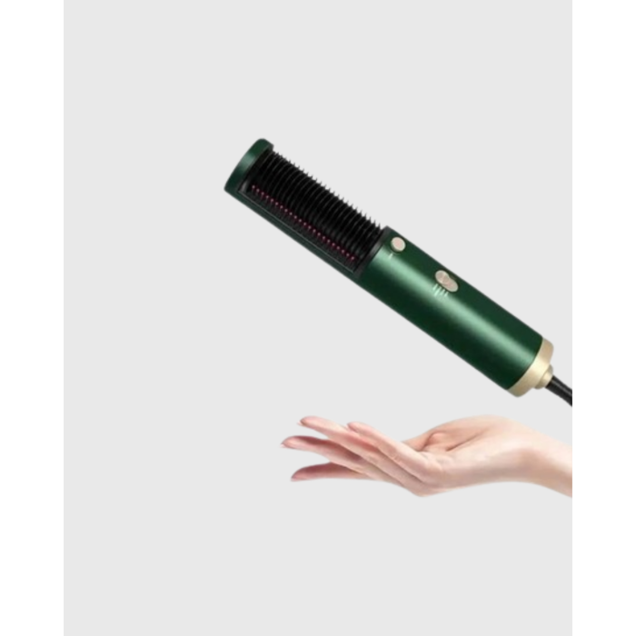 Termal Koruma Sistemli Çok Fonksiyonlu Saç Şekillendirme Cihazı -