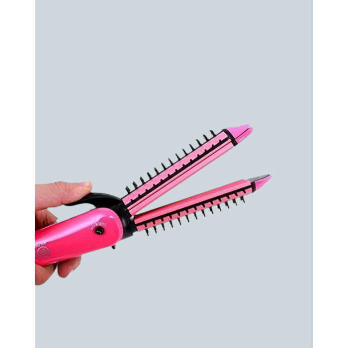 Profesyonel Saç Şekillendirici | Düzleştirici ve Maşa -