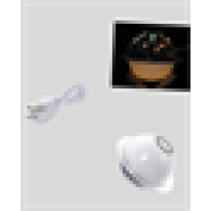 Projektör ışıklı, aromaterapi uyumlu mini masaüstü hava nemlendirici cihaz -