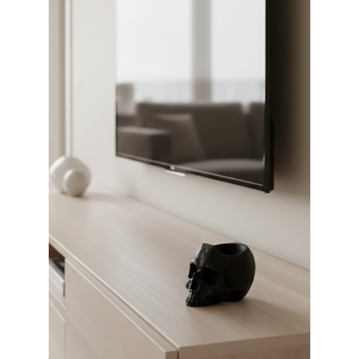 PlayStation uyumlu kurukafa oyun kolu standı dekoratif tutucu -