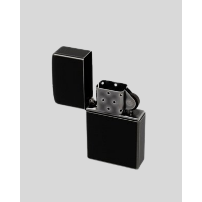 Ergonomik Metal Çakmak Mat Kaplamalı ve Şık Tasarımlı Aksesuar -