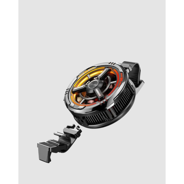 Yarı İletken Telefon Soğutucu Hızlı Soğutma ve Sessiz Performanslı -