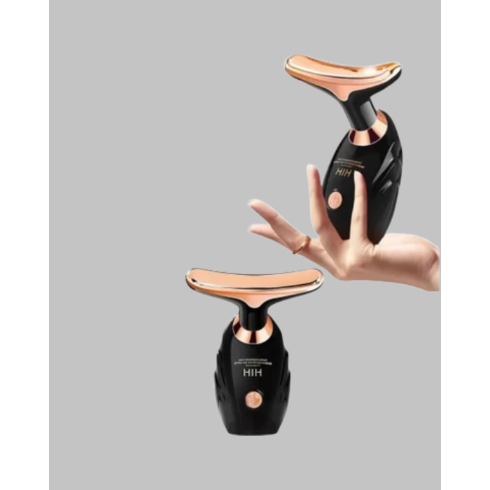 Titreşimli Cilt Gençleştirme Cihazı Yüz ve Boyun Sıkılaştırıcı -