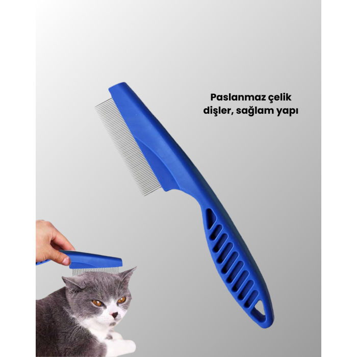 EVCİL HAYVAN TAKRAK SETİ -