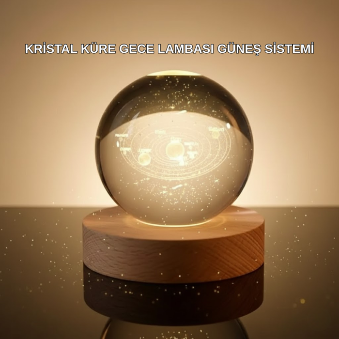 GÜNEŞ SİSTEMİ KÜRE -