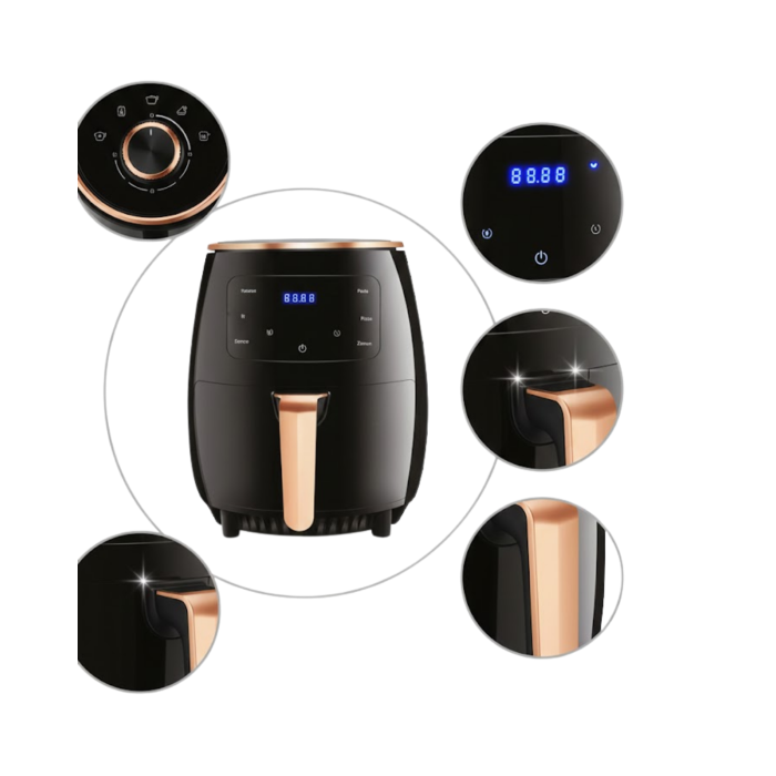 6 LT GW AİR FRYER -