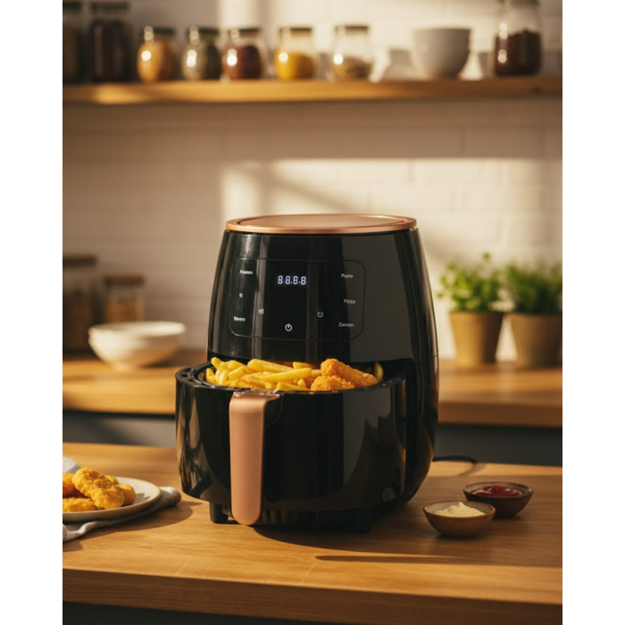 6 LT GW AİR FRYER -