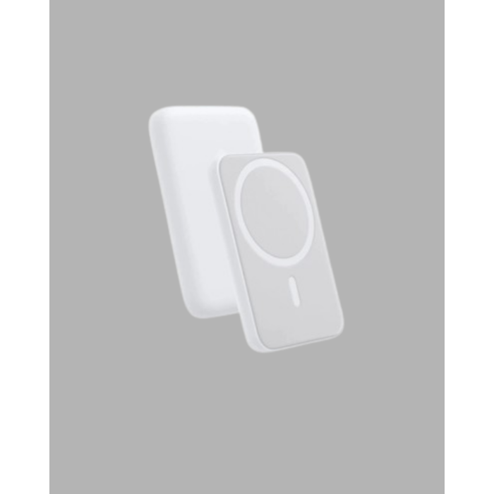 MagSafe Battery Pack – Kablosuz Hızlı Şarj, Kompakt ve Taşınabilir Güç Bankası -