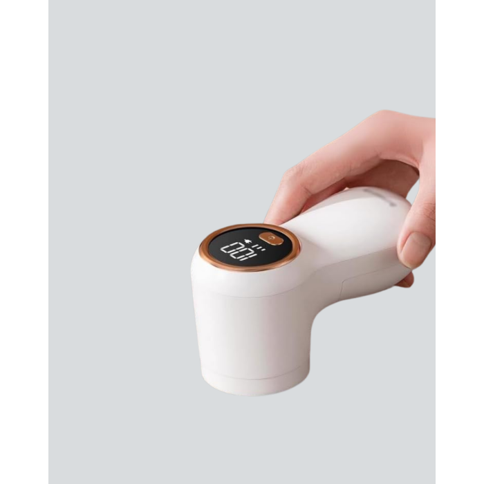 Evcil Hayvan Tüyleri İçin Dijital Tüy Toplayıcı Makine -